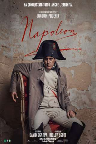 Napoleon [HD] (2023)