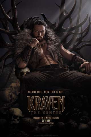 Kraven - Il Cacciatore [HD] (2024)