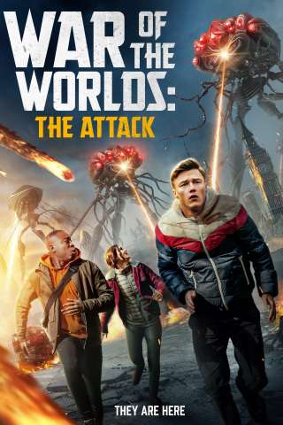 War of the Worlds - l'invasione [SD] (2023)