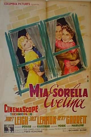 Mia sorella Evelina [HD] (1955)