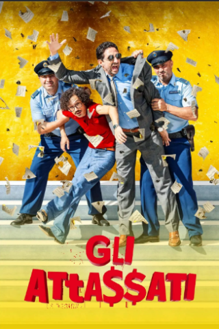 Gli attassati [HD] (2023)