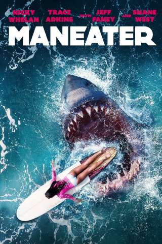 Maneater [HD] (2022)