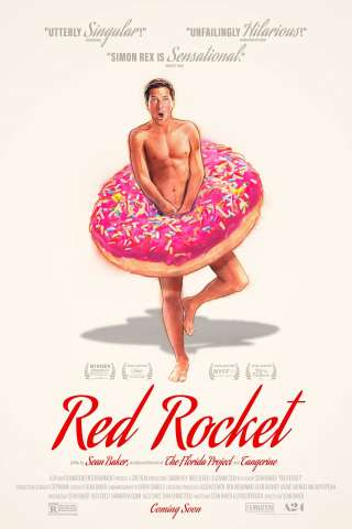 Red Rocket [HD] (2021)