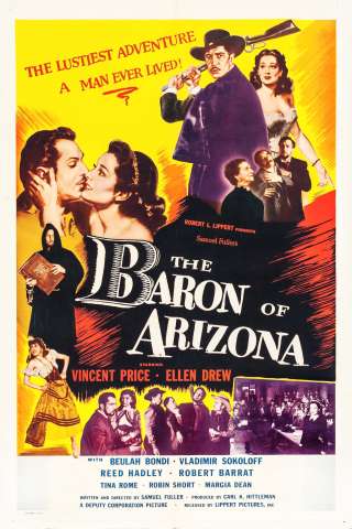 Il barone dell'Arizona [HD] (1950)