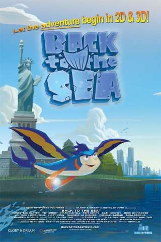 Back To The Sea [HD] (2012)