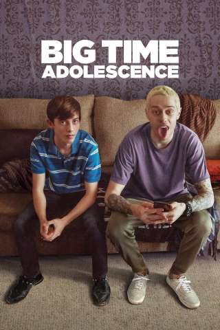 Big Time Adolescence [HD] (2020)