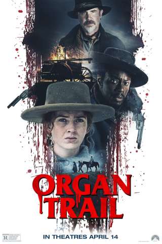Organ Trail [HD] (2023)