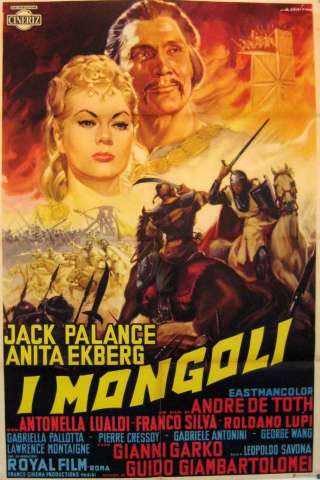 I mongoli [HD] (1961)