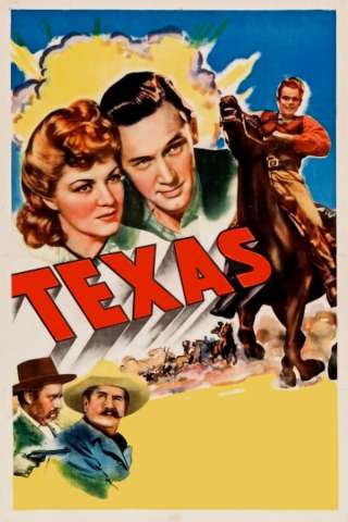 Texas [HD] (1941)