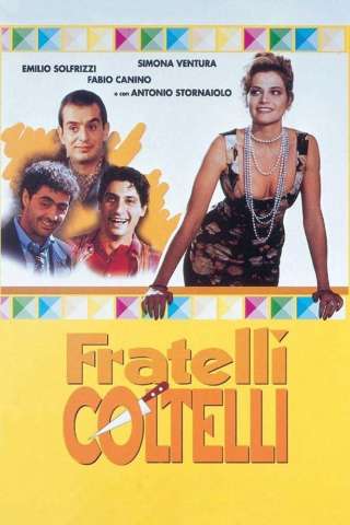 Fratelli coltelli [HD] (1997)