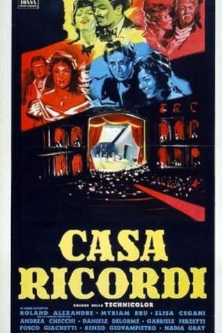 Casa Ricordi [HD] (1954)
