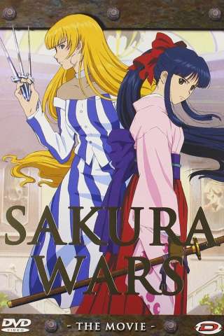Sakura Wars Il Film [HD] (2001)