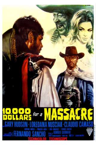 10.000 dollari per un massacro [HD] (1967)