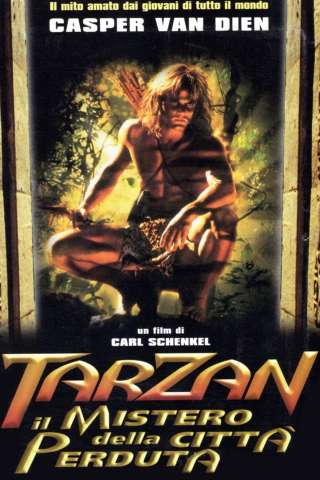 Tarzan - Il mistero della città perduta [HD] (1998)