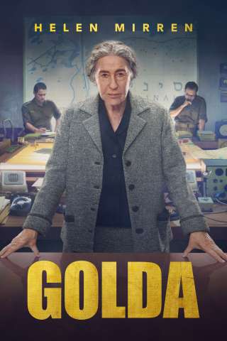 Golda [HD] (2023)