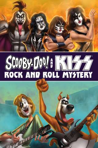 Scooby-Doo! e il mistero del Rock'n'Roll [HD] (2015)
