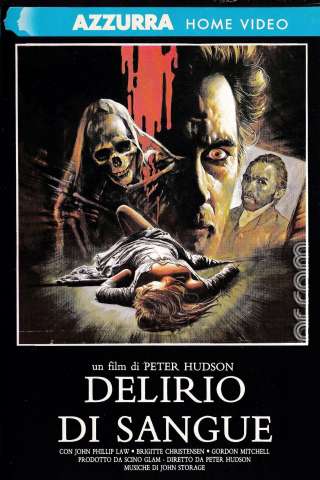 Delirio di sangue [HD] (1988)