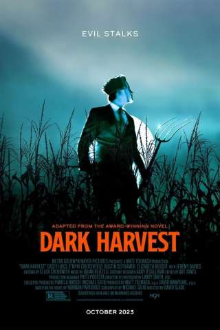 Dark Harvest [HD] (2023)