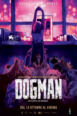 DogMan [HD] (2023)