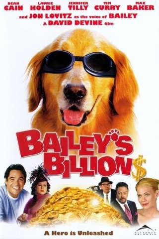 Bailey - Il cane più ricco del mondo [HD] (2005)