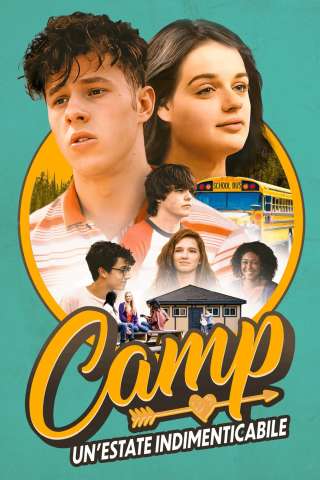 Camp - Un'estate indimenticabile [HD] (2023)