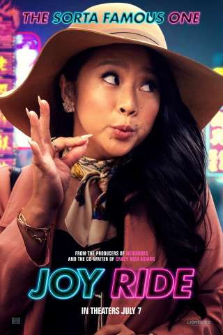 Joy Ride [HD] (2023)