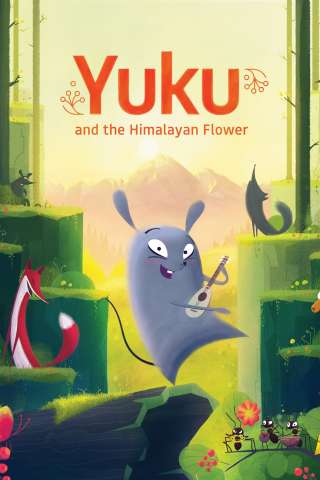 Yuku e il fiore dell'Himalaya [HD] (2022)