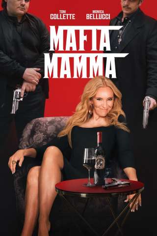 Mafia Mamma [HD] (2023)