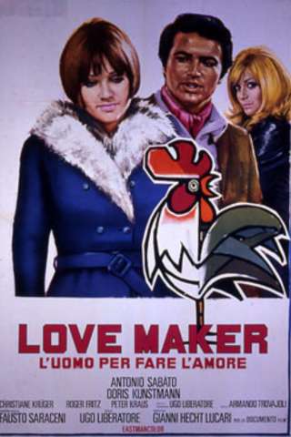 Lovemaker [HD] (1969)