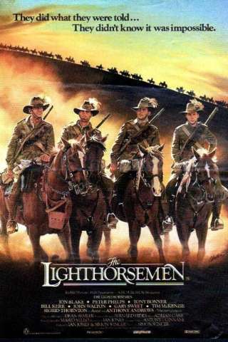 Lighthorsemen - Attacco nel deserto [HD] (1987)