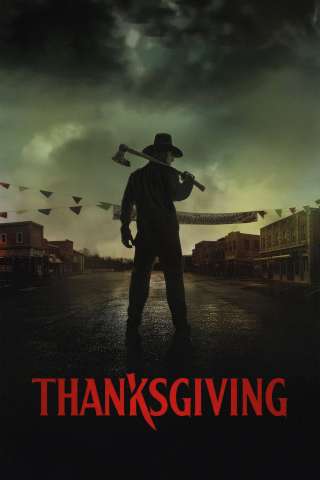 Thanksgiving [HD/MD] (2023)