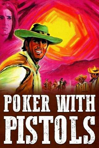 Un poker di pistole [HD] (1967)