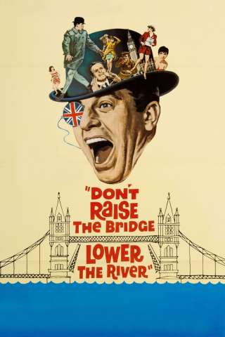 Non alzare il ponte, abbassa il fiume [HD] (1968)