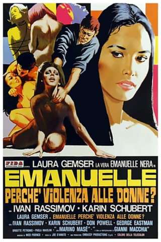 Emanuelle - Perché violenza alle donne? [HD] (1977)