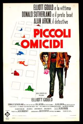Piccoli omicidi [HD] (1971)