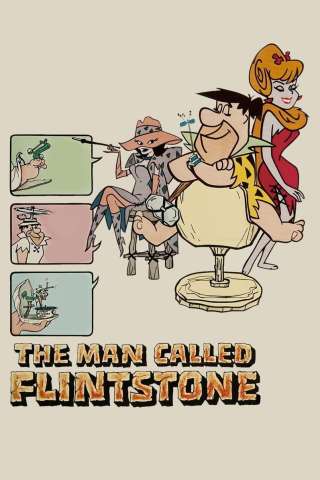 Un uomo chiamato Flintstone [HD] (1966)