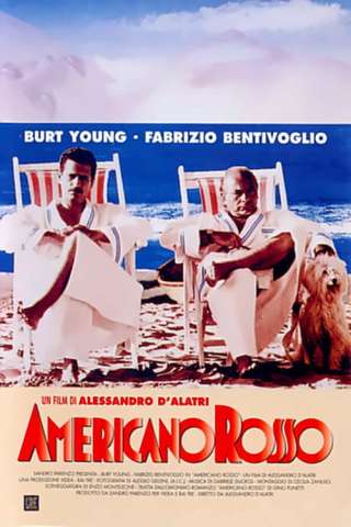 Americano rosso [HD] (1991)