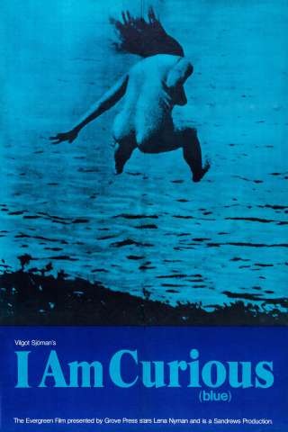 I Am Curious (Blue) [HD] (1968)