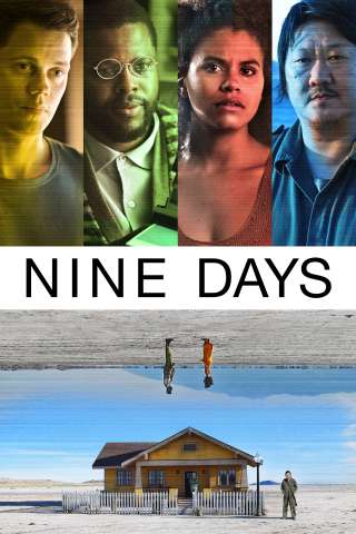 Nine Days [HD] (2021)