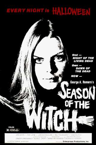 La stagione della strega [HD] (1972)