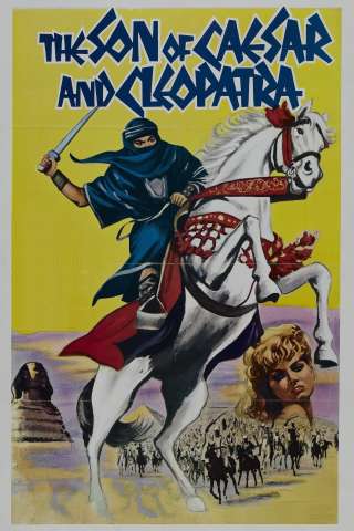 Il figlio di Cleopatra [HD] (1964)