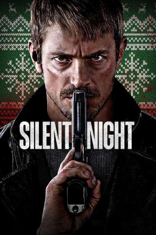 Silent Night - Il silenzio della vendetta [HD] (2023)