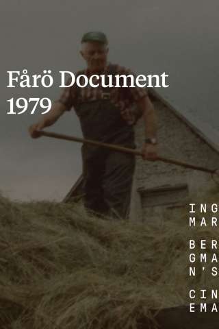 Fårö Document 1979 [HD] (1979)
