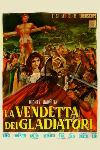 La vendetta dei gladiatori [HD] (1964)