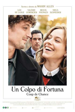 Un colpo di fortuna [HD] (2023)