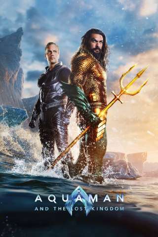 Aquaman e il regno perduto [HD] (2023)