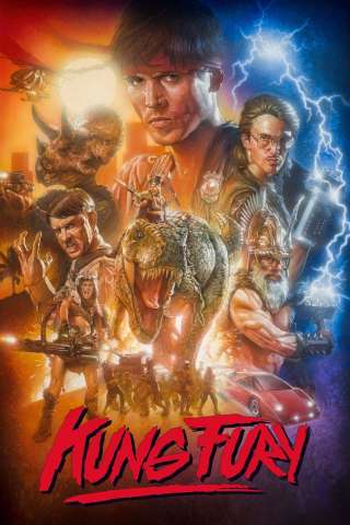 Kung Fury [HD] (2015)