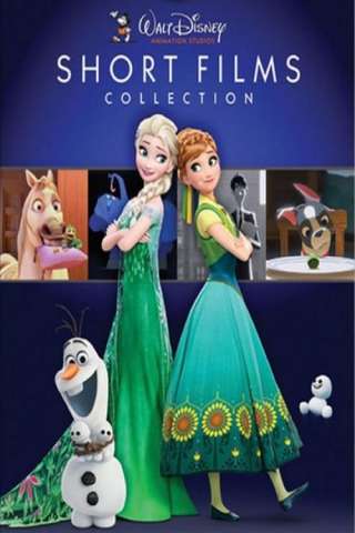 Walt Disney Animation Studios Short Films Collection [HD] (2015)