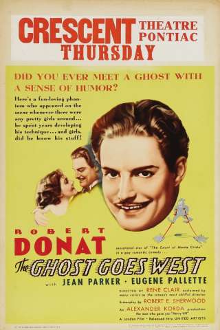 Il fantasma galante [HD] (1935)