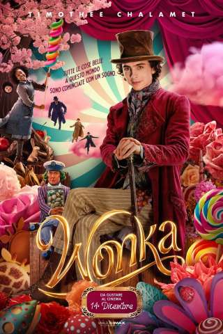 Wonka [HD/MD] (2023)